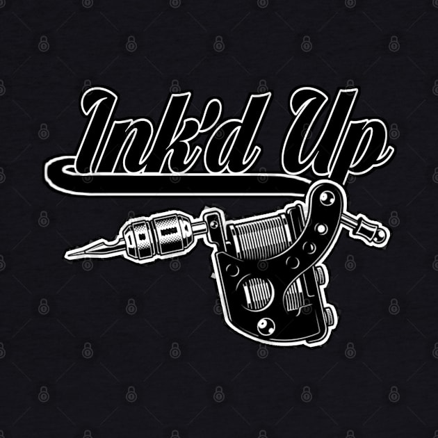 Inks up by Banks Apparel